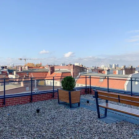 Apartman Grobla By Loft Gdańsk