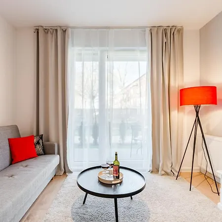 Grobla By Loft Apartman *