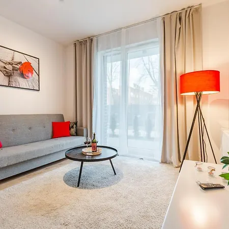 Grobla By Loft Apartman *