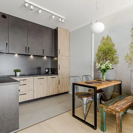 Grobla By Loft Apartman