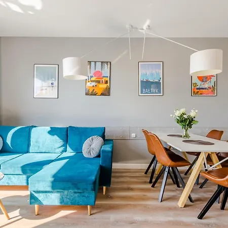 Grobla By Loft Apartman *