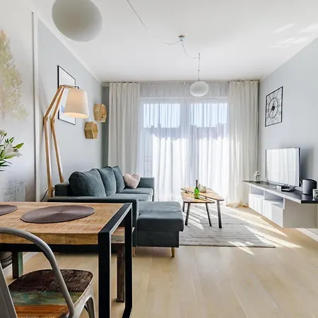 Apartman Grobla By Loft Gdańsk