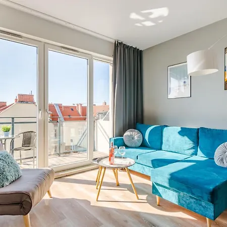 Grobla By Loft Apartman *