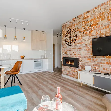 Grobla By Loft Apartman *