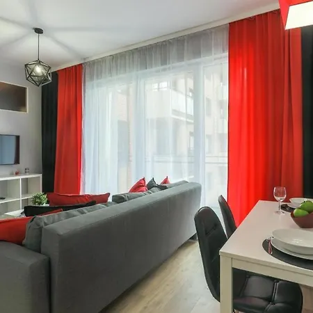 Apartman Grobla By Loft