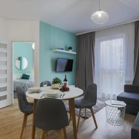 Grobla By Loft Apartman