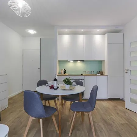 Grobla By Loft Apartman Gdańsk