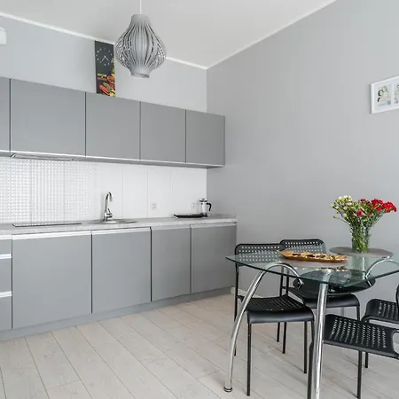 Apartman Grobla By Loft