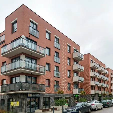 Grobla By Loft דירה גדנסק