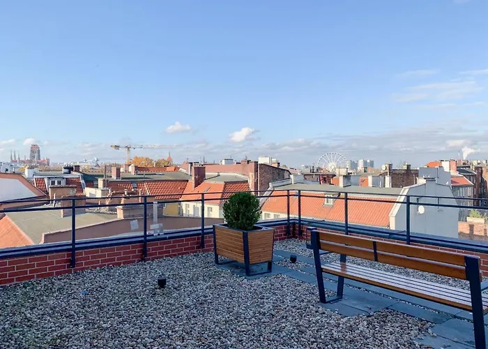 דירה Grobla By Loft גדנסק