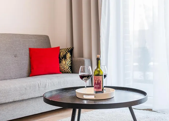 דירה Grobla By Loft