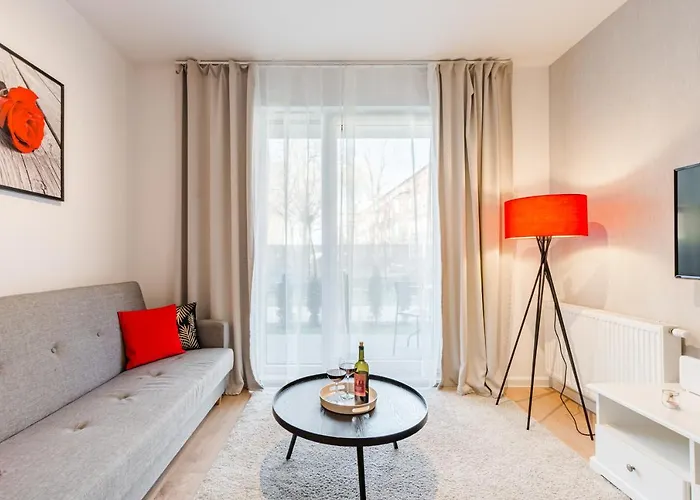 Grobla By Loft דירה *