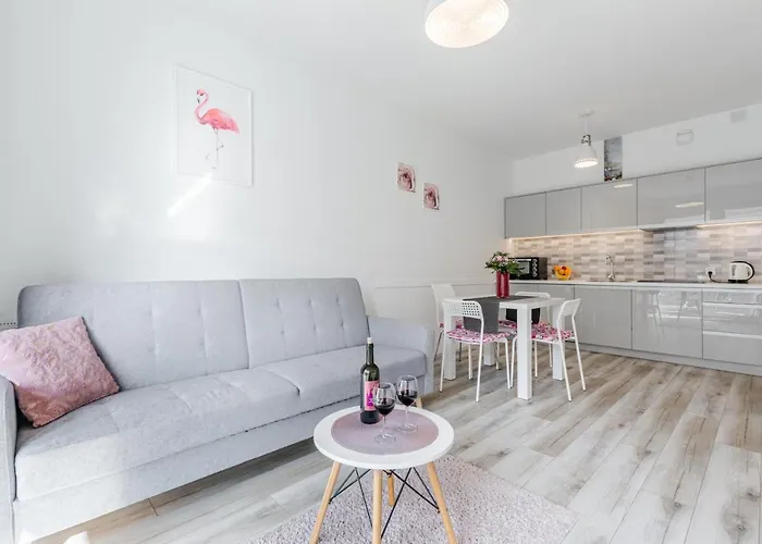 דירה Grobla By Loft *