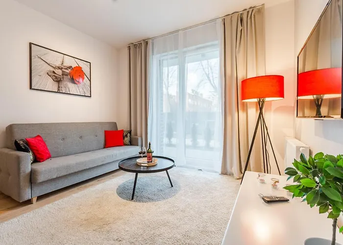 Grobla By Loft דירה *