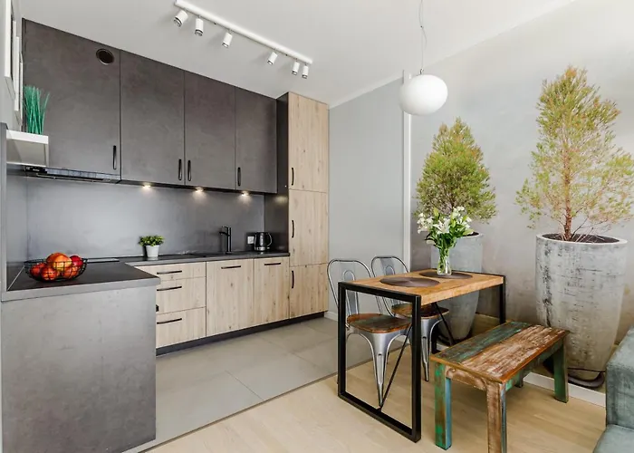 Grobla By Loft דירה