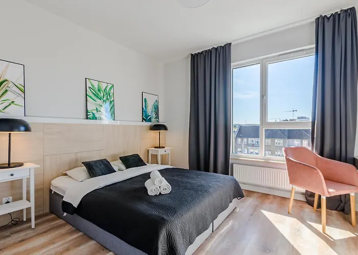 דירה Grobla By Loft