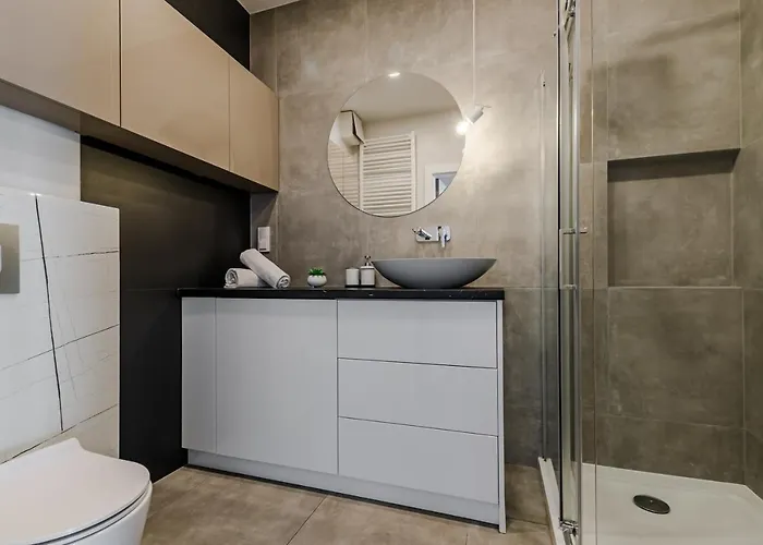 Grobla By Loft דירה *