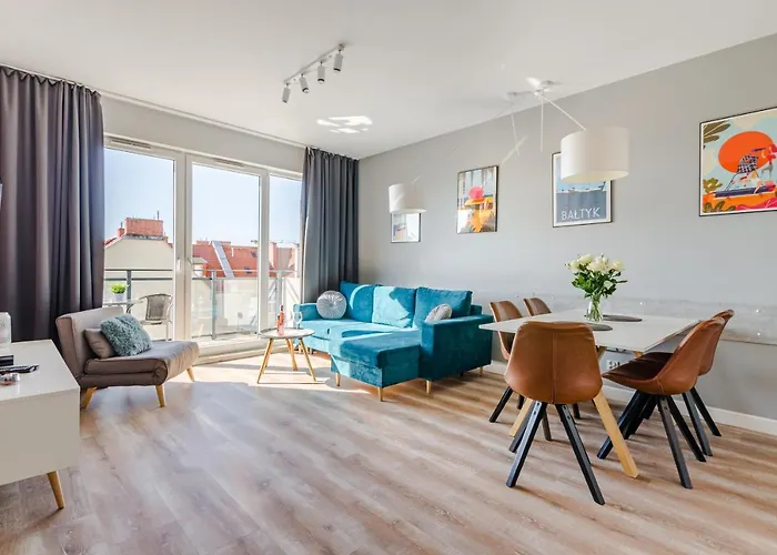 דירה Grobla By Loft גדנסק