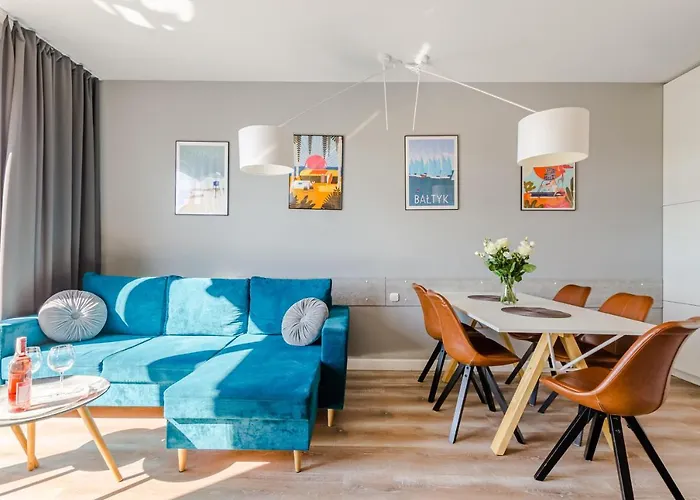 Grobla By Loft דירה *