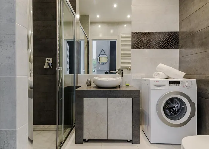 Grobla By Loft דירה *