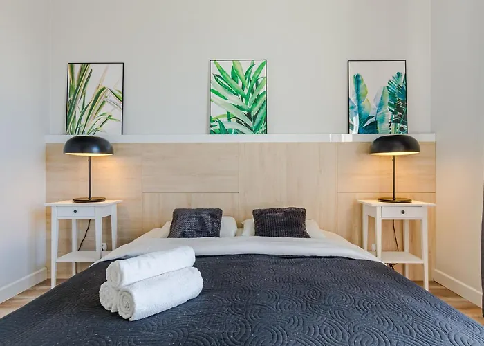 Grobla By Loft גדנסק