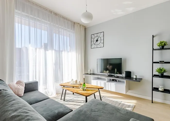 דירה Grobla By Loft *