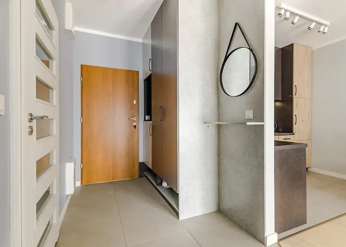 Grobla By Loft * גדנסק