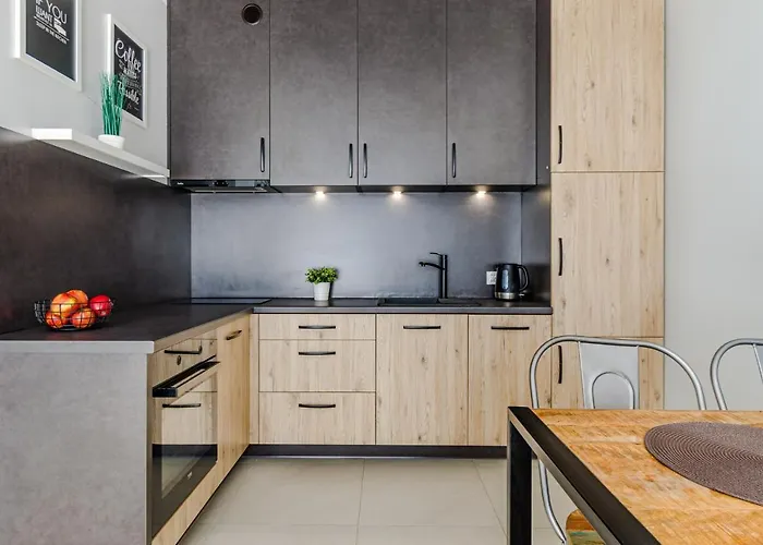 Grobla By Loft דירה