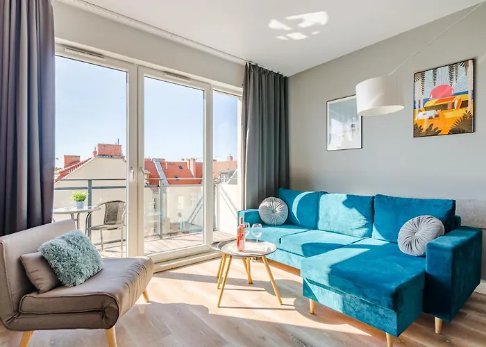 Grobla By Loft דירה *