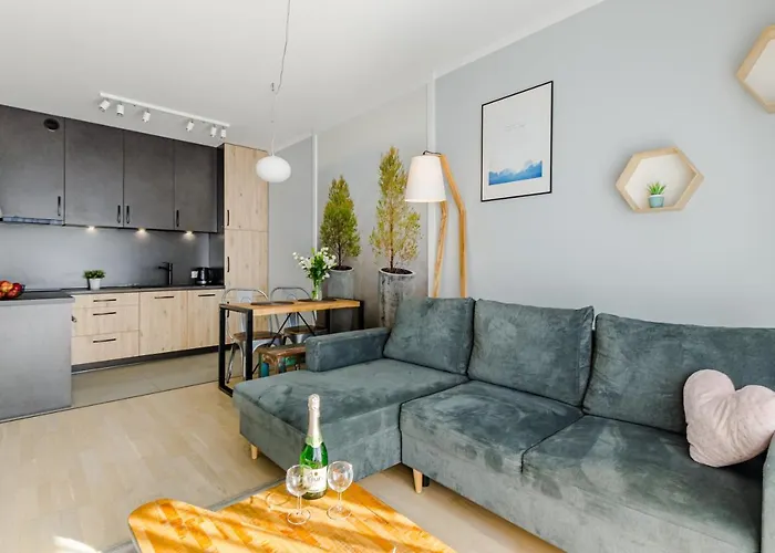 דירה Grobla By Loft