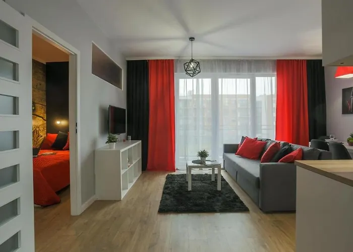 Grobla By Loft גדנסק