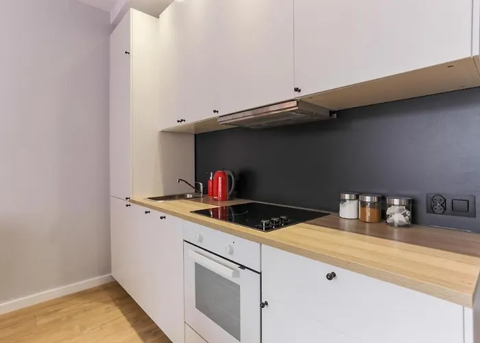 דירה Grobla By Loft