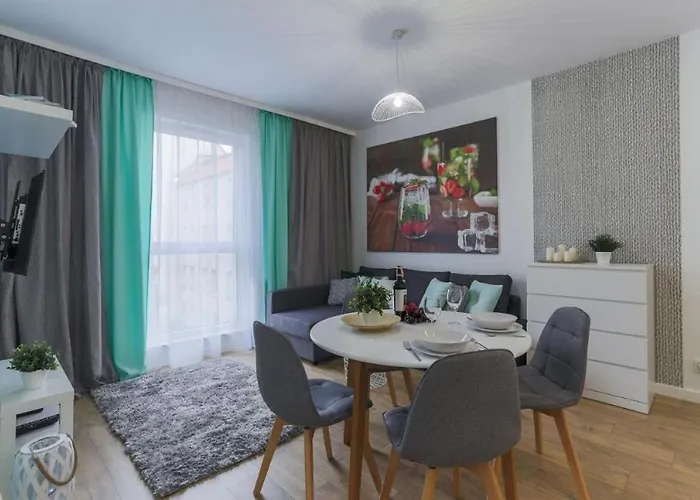 Grobla By Loft גדנסק