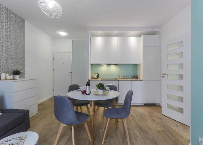 Grobla By Loft דירה גדנסק