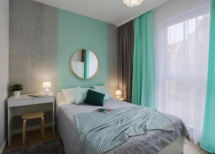 דירה Grobla By Loft גדנסק