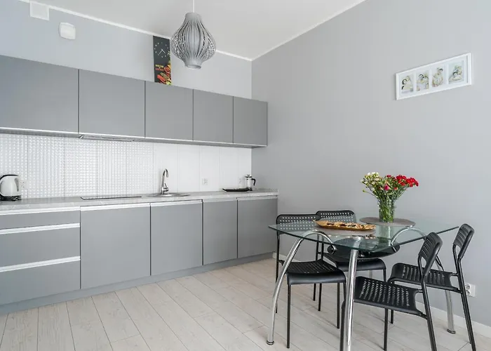 דירה Grobla By Loft