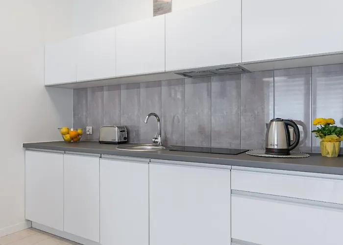 דירה Grobla By Loft