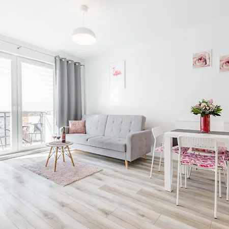 Lägenhet Grobla By Loft Gdańsk