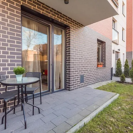 Grobla By Loft Апартаменты *