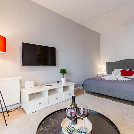 Grobla By Loft * Gdańsk