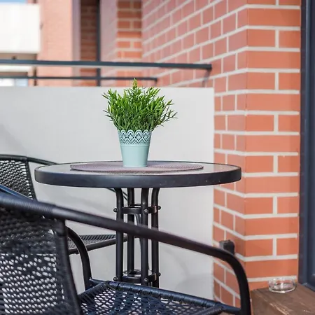 Grobla By Loft Apartament *