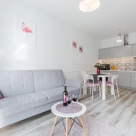 Апартаменты Grobla By Loft *