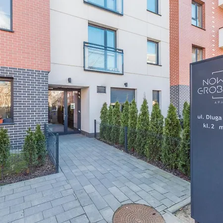 Grobla By Loft Apartament *