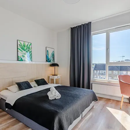 Апартаменты Grobla By Loft