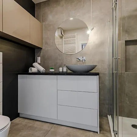 Grobla By Loft Апартаменты *