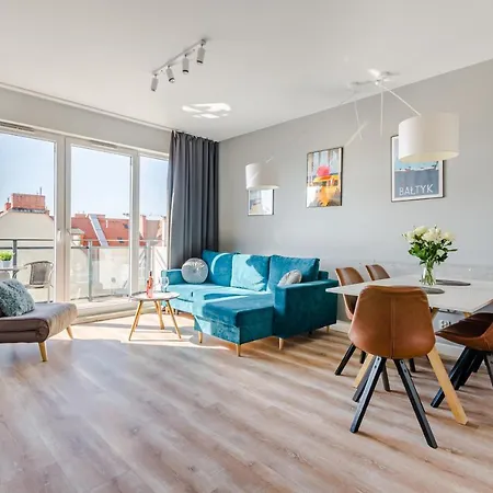 Apartament Grobla By Loft Gdańsk