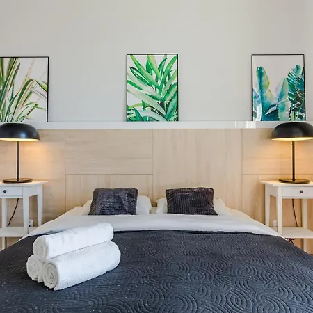 Grobla By Loft Γκντανσκ