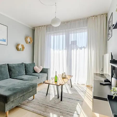 Apartament Grobla By Loft Gdańsk