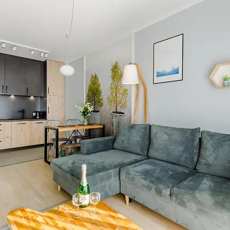 Διαμέρισμα Grobla By Loft