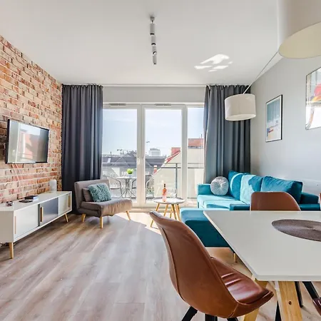 Διαμέρισμα Grobla By Loft Γκντανσκ